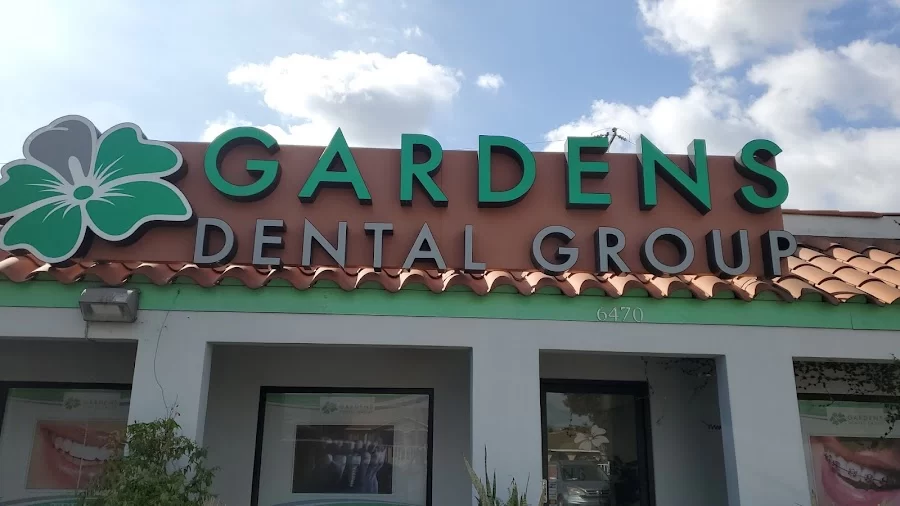 Gardens Dental Group 1