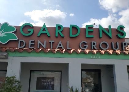Gardens Dental Group