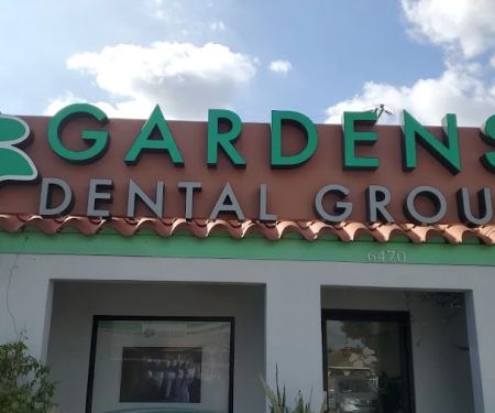 Gardens Dental Group