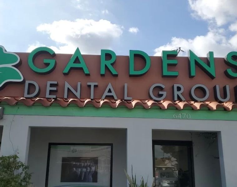 Gardens Dental Group