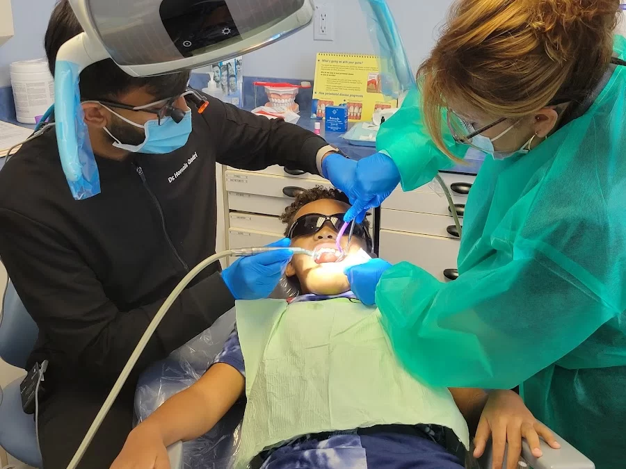 Dr. Samia Ali, DDS - Downey Beautiful Smile - Dentist in Downey CA 4