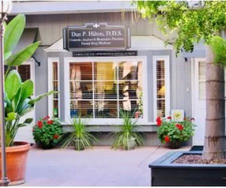 Dan P. Hilton, DDS