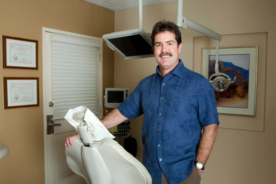 Dan P. Hilton, DDS 5