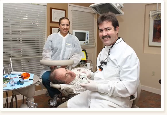 Dan P. Hilton, DDS 3