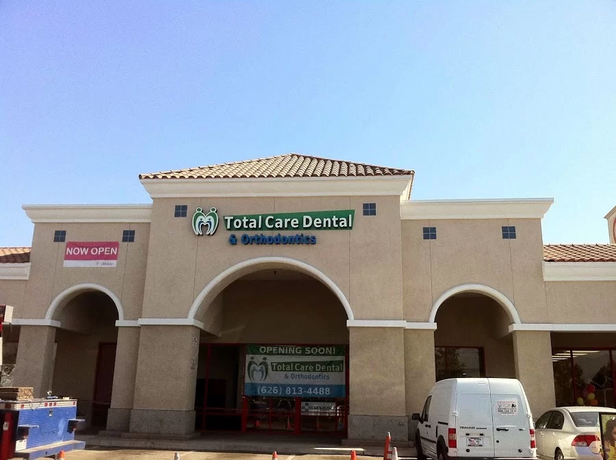 Total Care Dental & Orthodontics | Baldwin Park 2