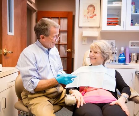 David G. Jones, DDS - TMJ Treatment Atlanta