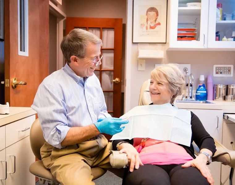 David G. Jones, DDS - TMJ Treatment Atlanta