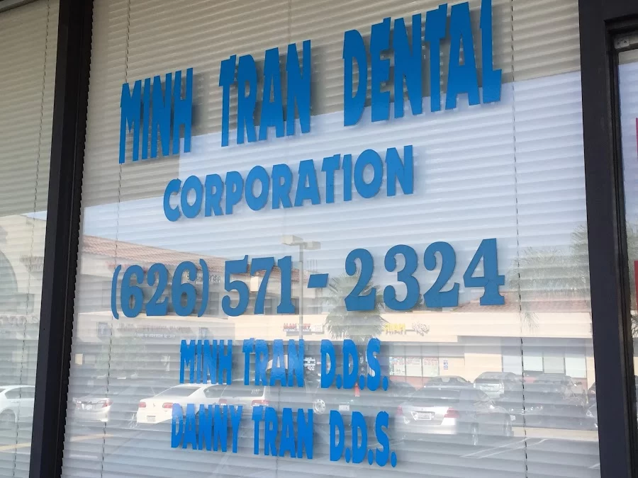 Minh Tran Dental Corporation 3