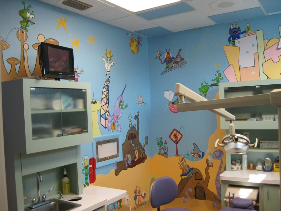 Pediatric Dentist - Joshua Cline DMD & David L. Goldstein DMD - Simply Kids Dentistry of Orlando 8