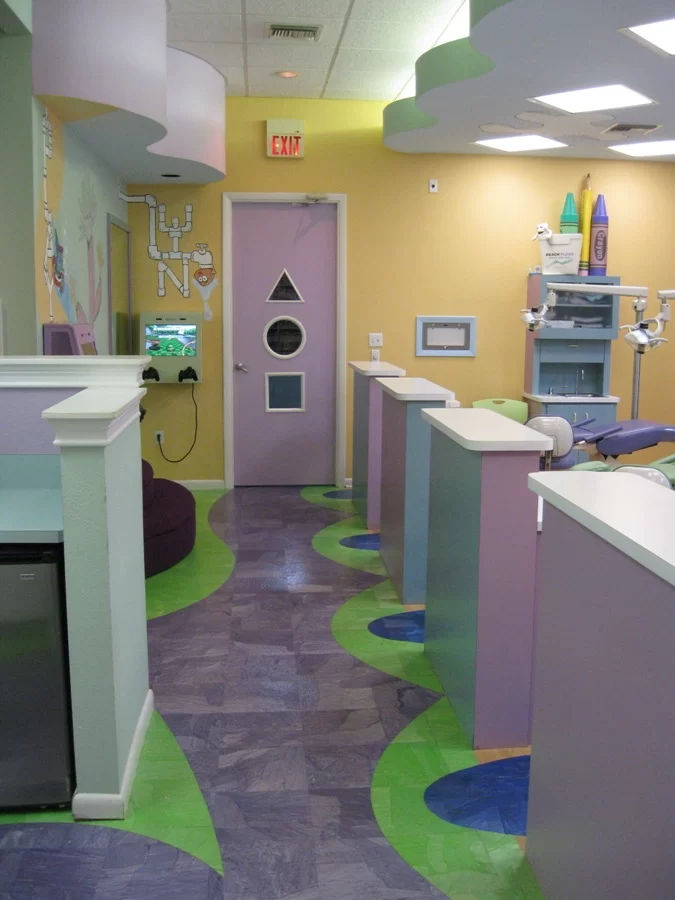 Pediatric Dentist - Joshua Cline DMD & David L. Goldstein DMD - Simply Kids Dentistry of Orlando 6