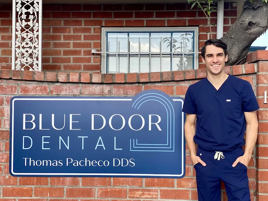 Blue Door Dental - Dentist Pasadena 1