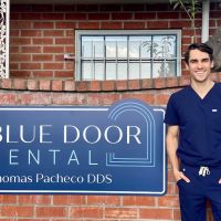Blue Door Dental - Dentist Pasadena ico