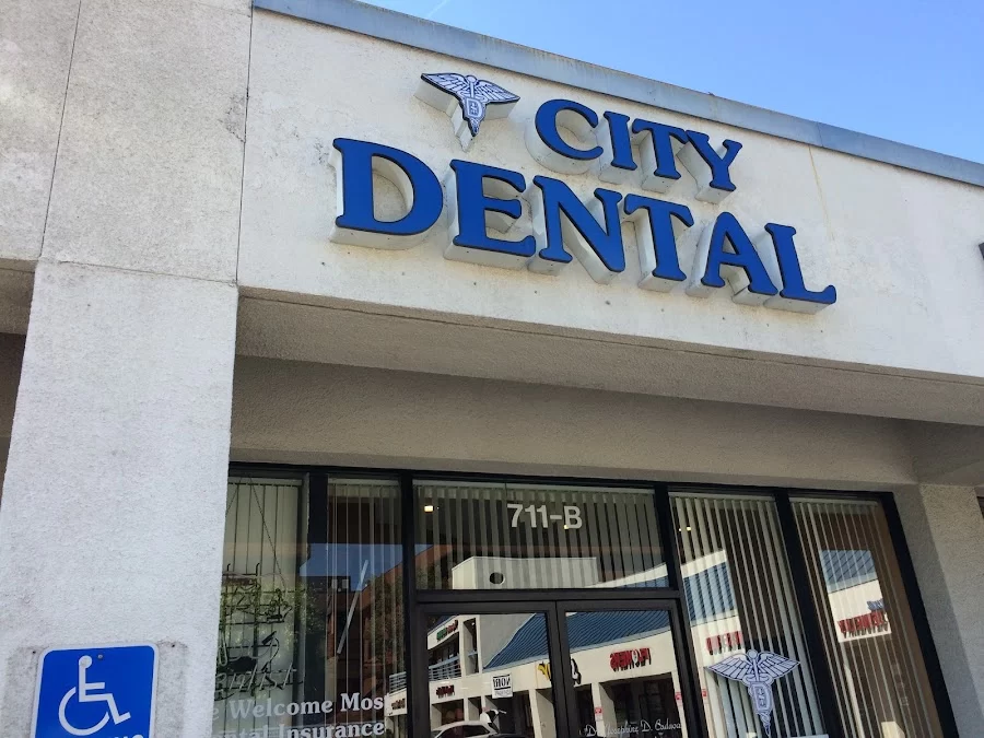 City Dental: Cadaoas Josephine D DDS 1
