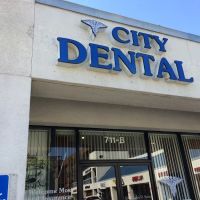 City Dental: Cadaoas Josephine D DDS ico