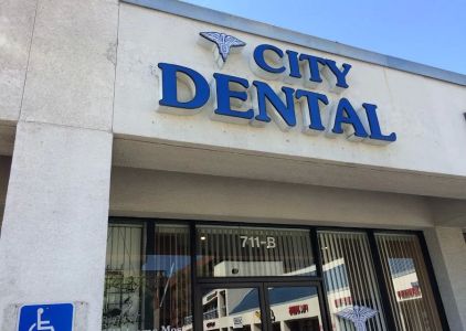 City Dental: Cadaoas Josephine D DDS