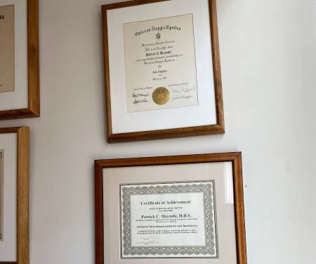 Dr. Patrick C Hayashi DDS