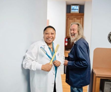 Dental Works By Edwina V. Johnson,DDS,P.C.