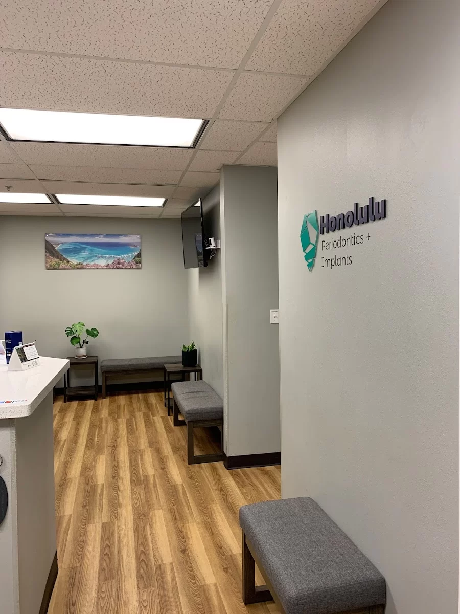 Honolulu Periodontics & Implants 9