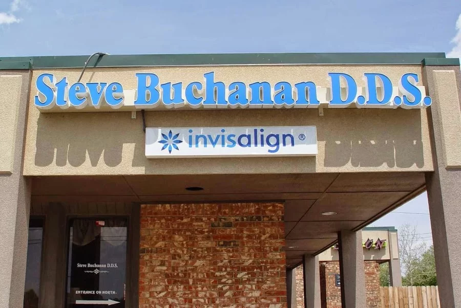 Dr. Stephen M. Buchanan, DDS 1