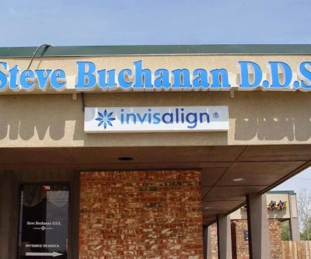 Dr. Stephen M. Buchanan, DDS