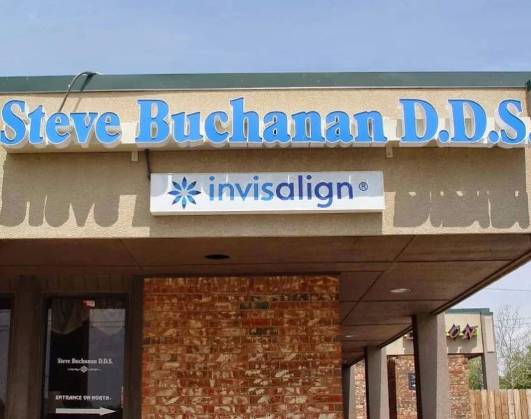 Dr. Stephen M. Buchanan, DDS