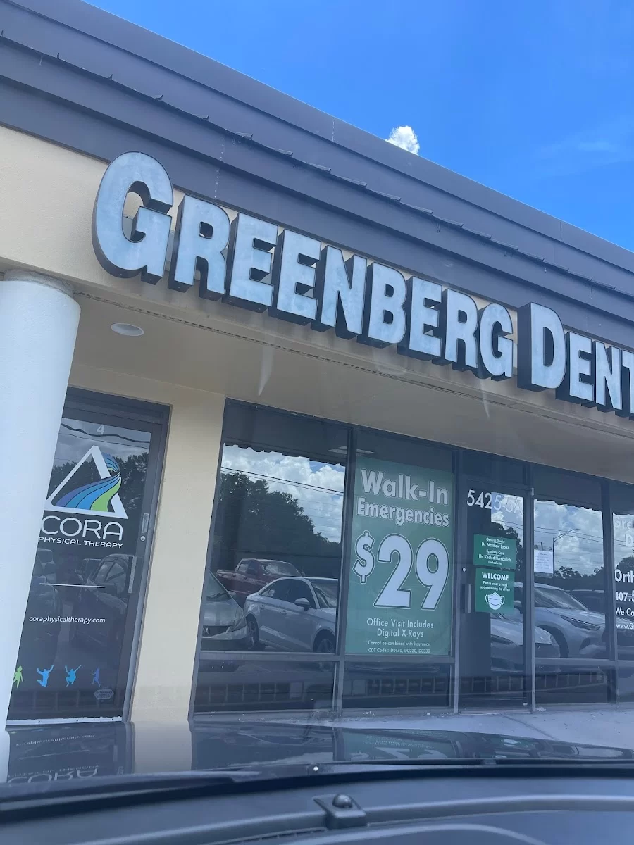 Greenberg Dental & Orthodontics 3