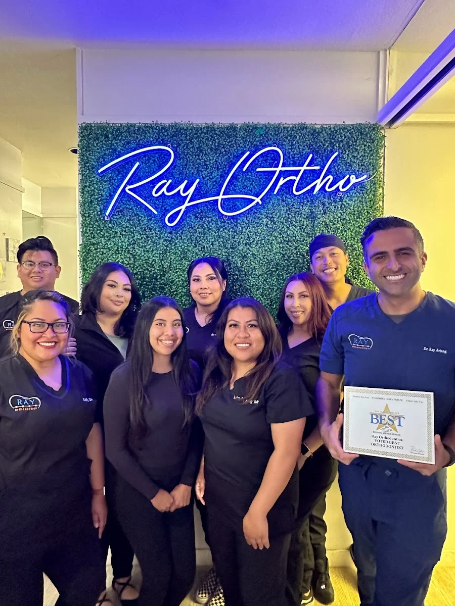 Ray Orthodontics of Montebello 10