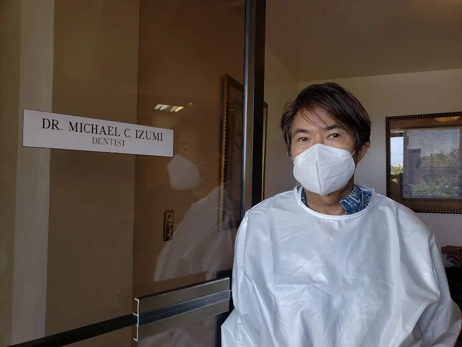 Michael C Izumi, DDS 2