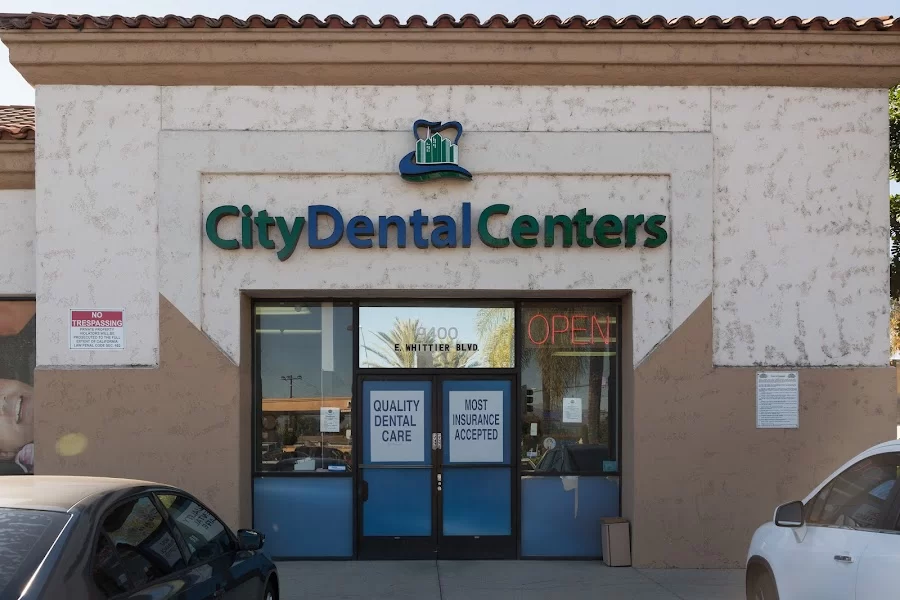 City Dental Centers Pico Rivera, CA – Dentist in Pico Rivera 9