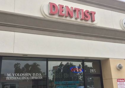 M Voloshin Professional Dental