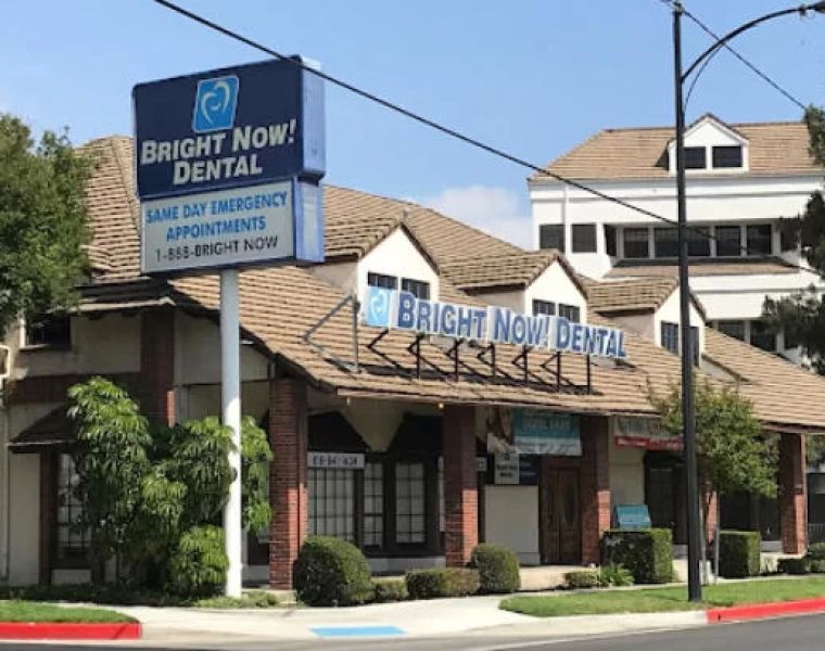 Bright Now! Dental & Orthodontics