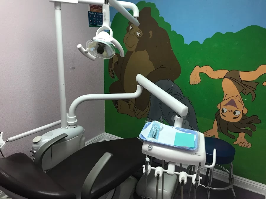 Caring Bear Dental 1