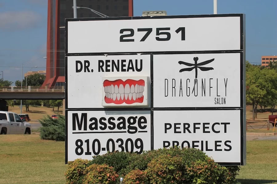 Dr. J. Robert Reneau, DDS 1