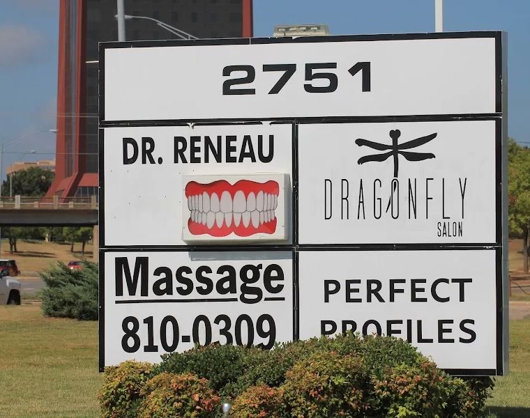 Dr. J. Robert Reneau, DDS