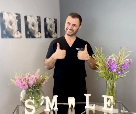Dr. Michael Shirvani, DDS