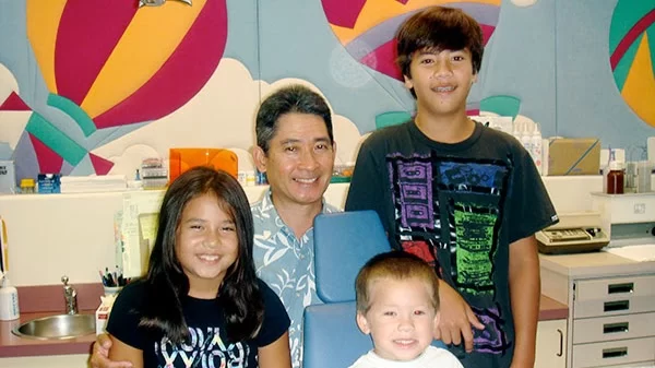 Pediatric Dentistry Kahala 1