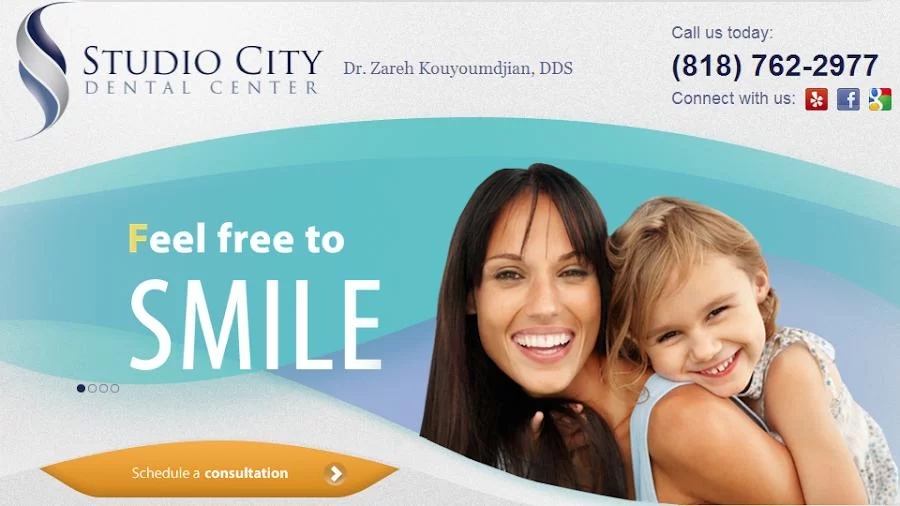 Studio City Dental Center 5