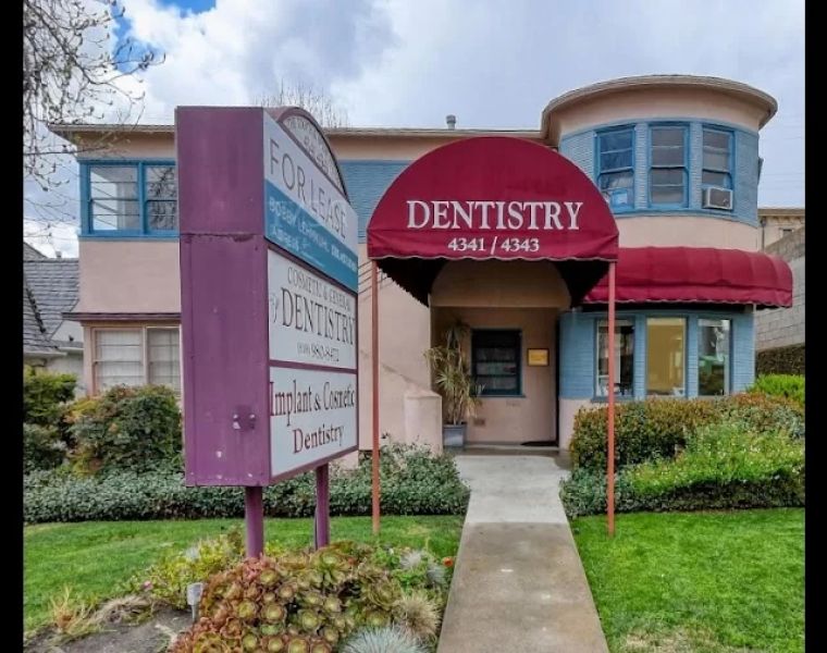 Dr. Sam Lavi Cosmetic and Implant Dentistry