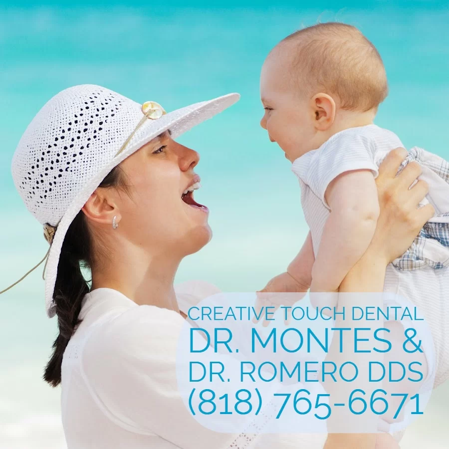 Creative Touch Dental - Dr. Montes & Dr. Romero DDS 4