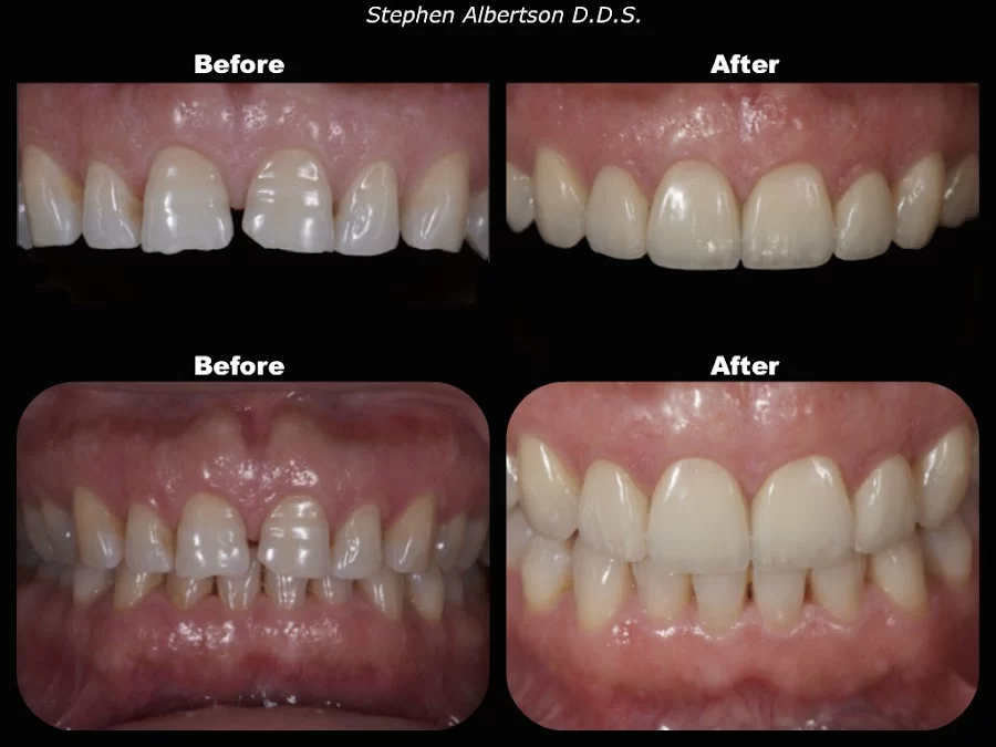 Stephen C. Albertson, DDS 2