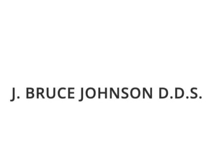 J. Bruce Johnson D.D.S.