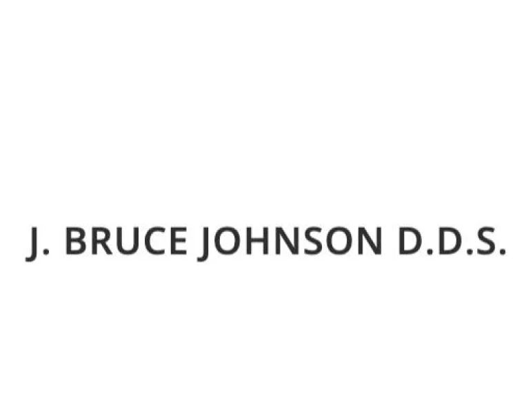 J. Bruce Johnson D.D.S.