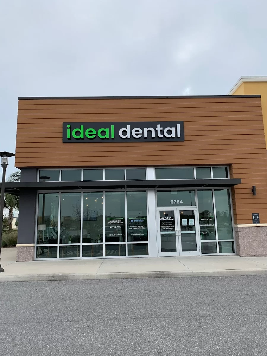 Ideal Dental Lee Vista 9