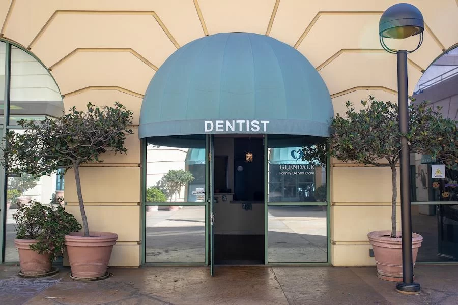 Glendale Family Dental Care, Dr. Simon Wong, Dr. Lloyd Turner 3