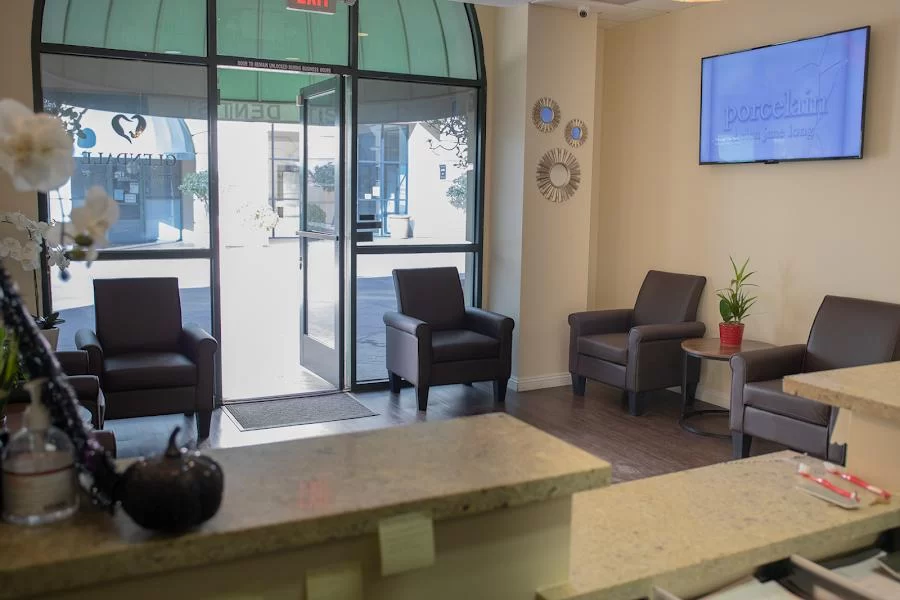 Glendale Family Dental Care, Dr. Simon Wong, Dr. Lloyd Turner 2