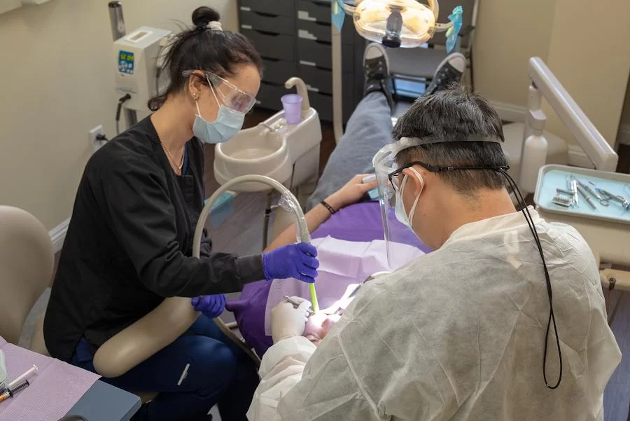 Glendale Family Dental Care, Dr. Simon Wong, Dr. Lloyd Turner 5