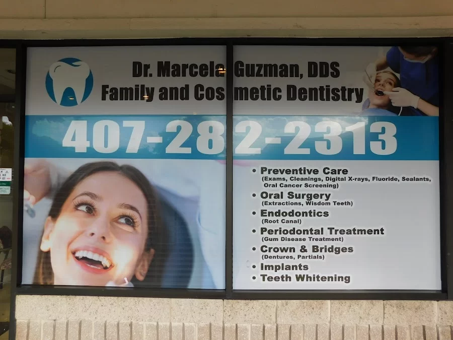 Dr. Marcela Guzman DDS Family and Cosmetic Dentistry 8