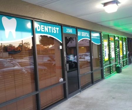 A V Dental