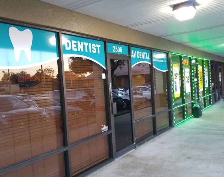 A V Dental