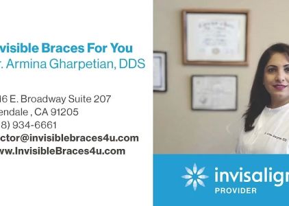 Invisible Braces For You